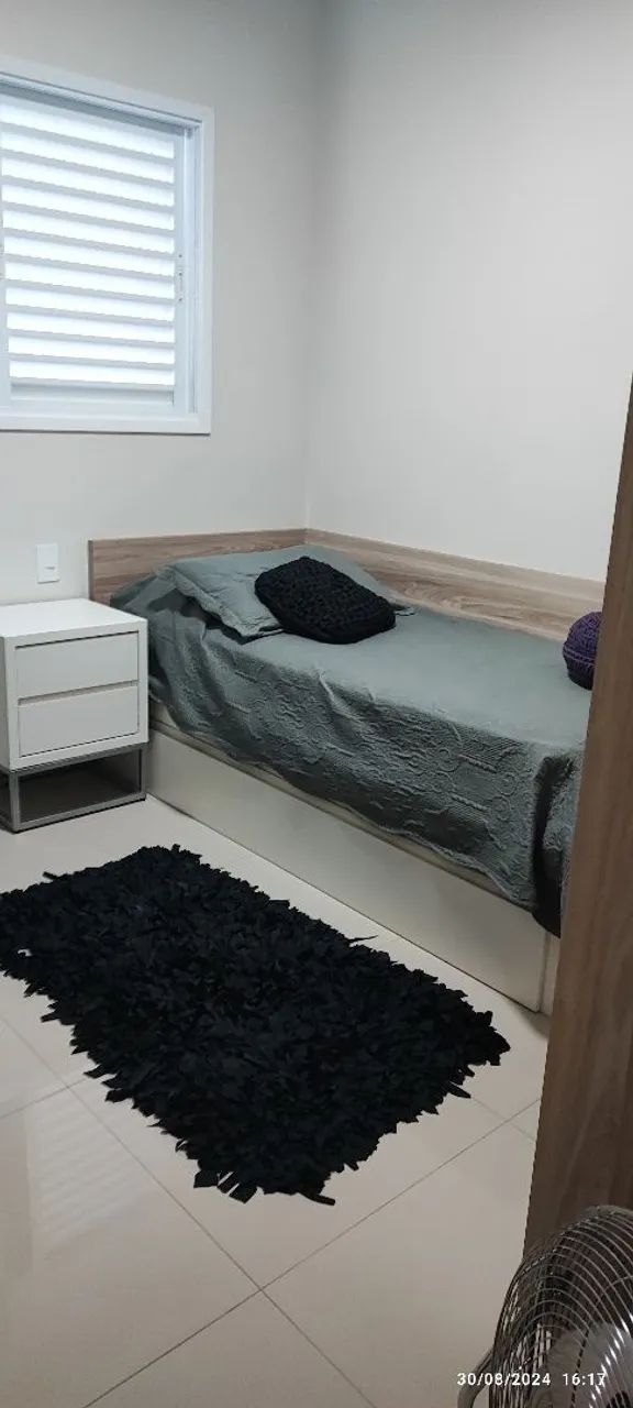 APARTAMENTO MOBILIADO E DECORADO - SANTA MÔNICA  - Foto 5