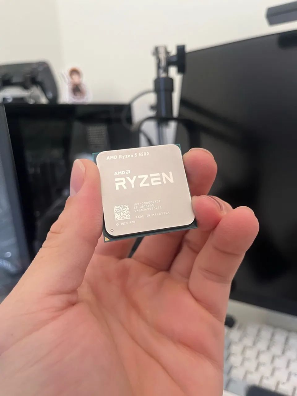 Ryzen 5 5500 - Foto 2