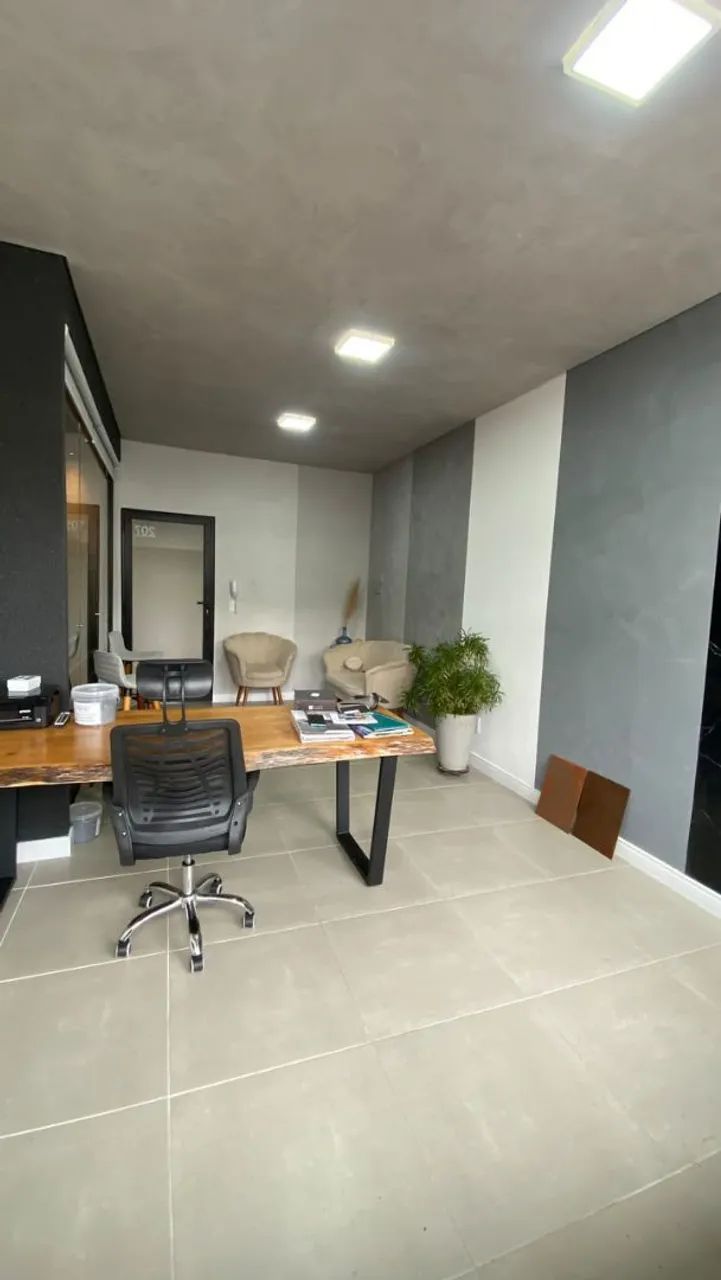 Sala para compartilhar, ideal para arquiteto, engenharia, ADM etc - Foto 4