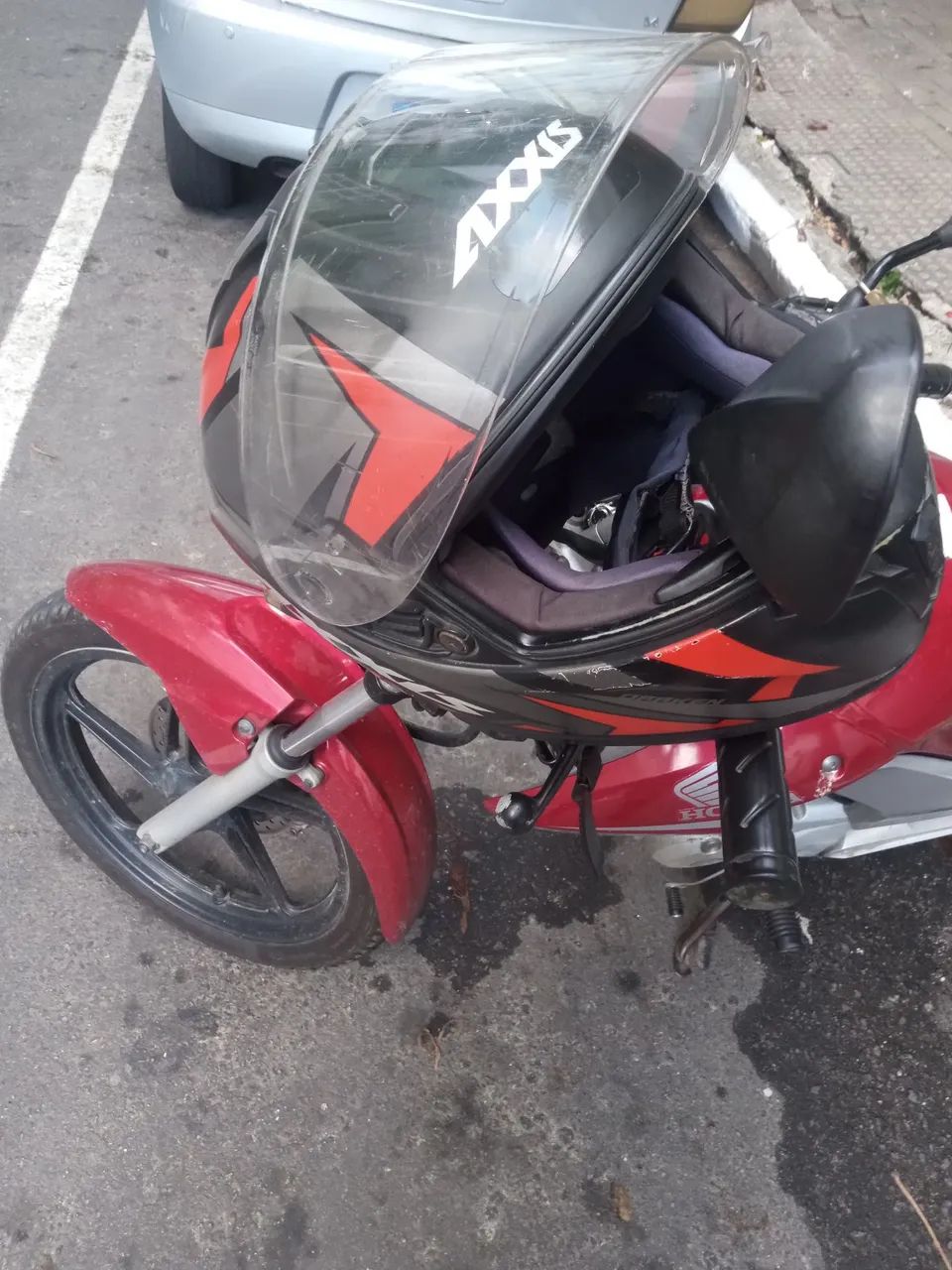 Capacete AXXIS  - Foto 2