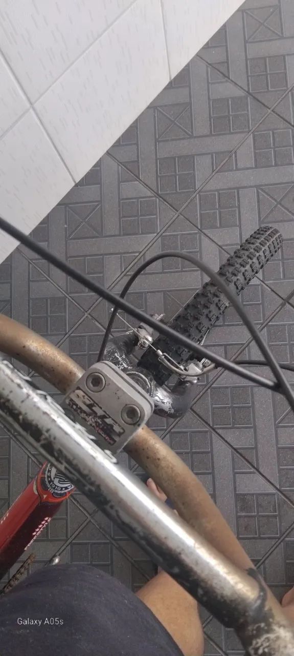 Bicicleta aro 20 modelo 2012 - Foto 2