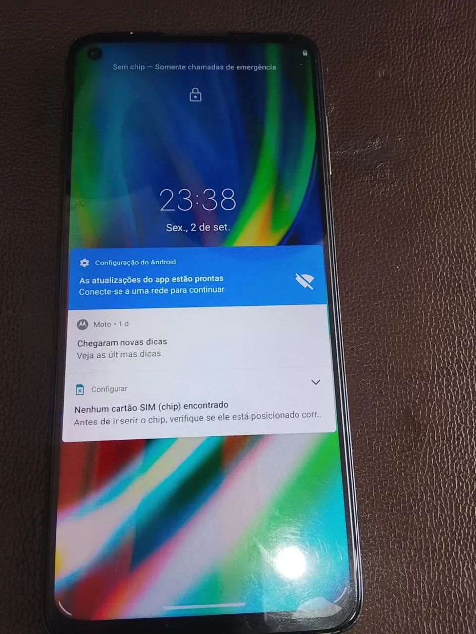 Moto g9 plus