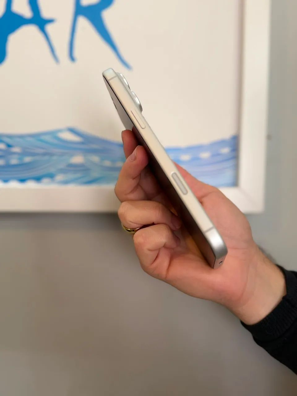 IPHONE 17 PRO MAX SILVER  - Foto 5