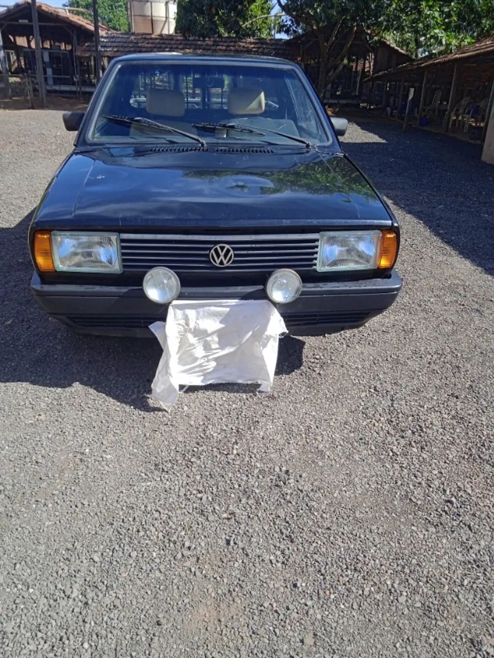 Volkswagen Saveiro Diesel (todas) 1986