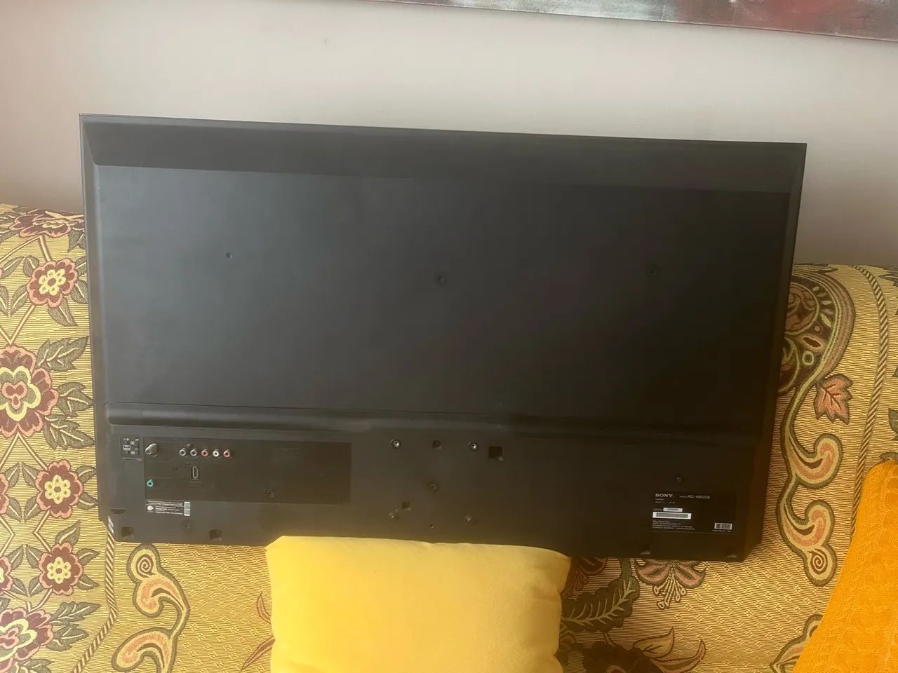 TV SONY FULL HD 40 POLEGADAS - Foto 2