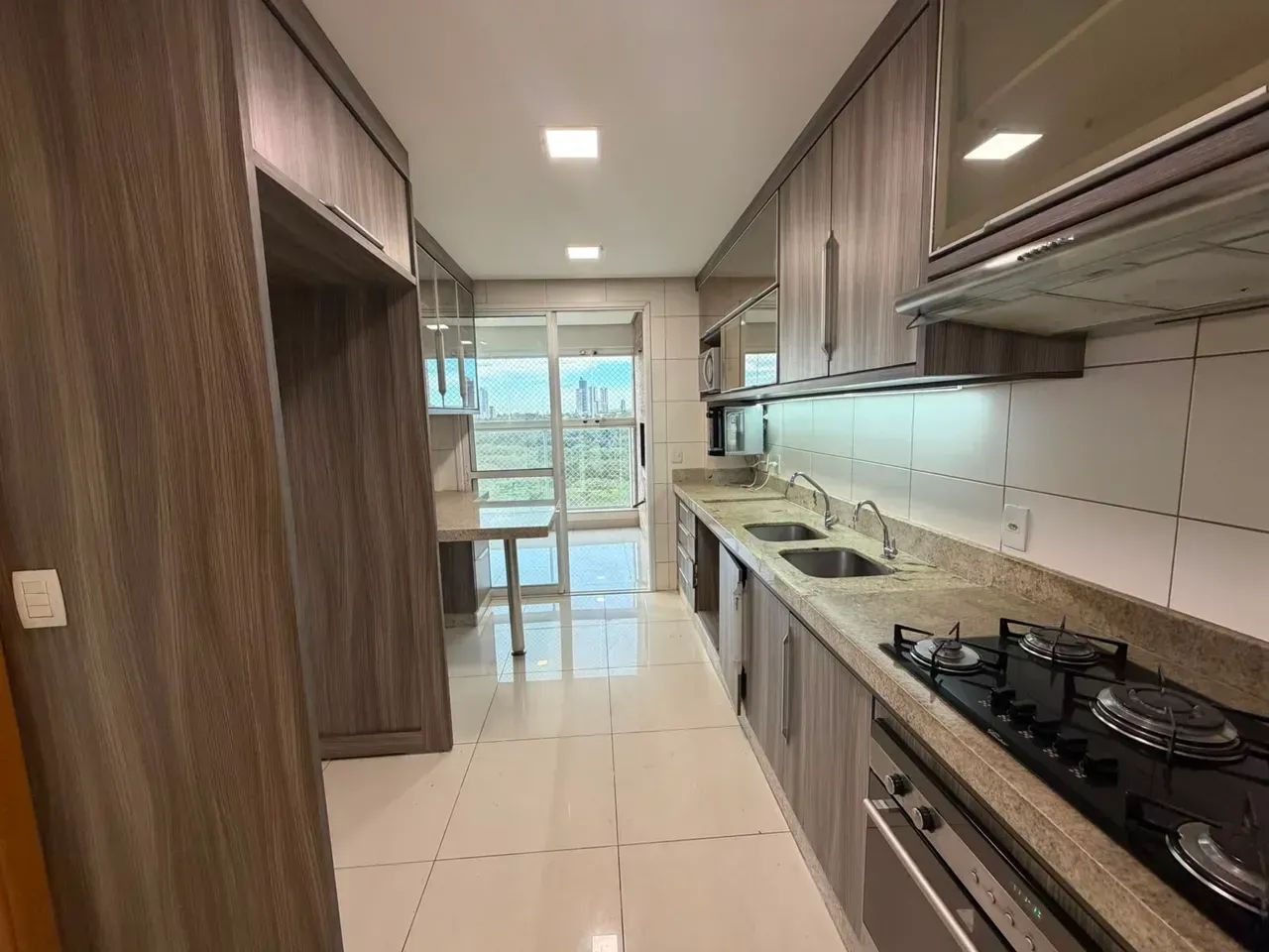 Apartamento de 152 M² com 4 Quartos e Vista para o Parque Cesamar - Foto 4