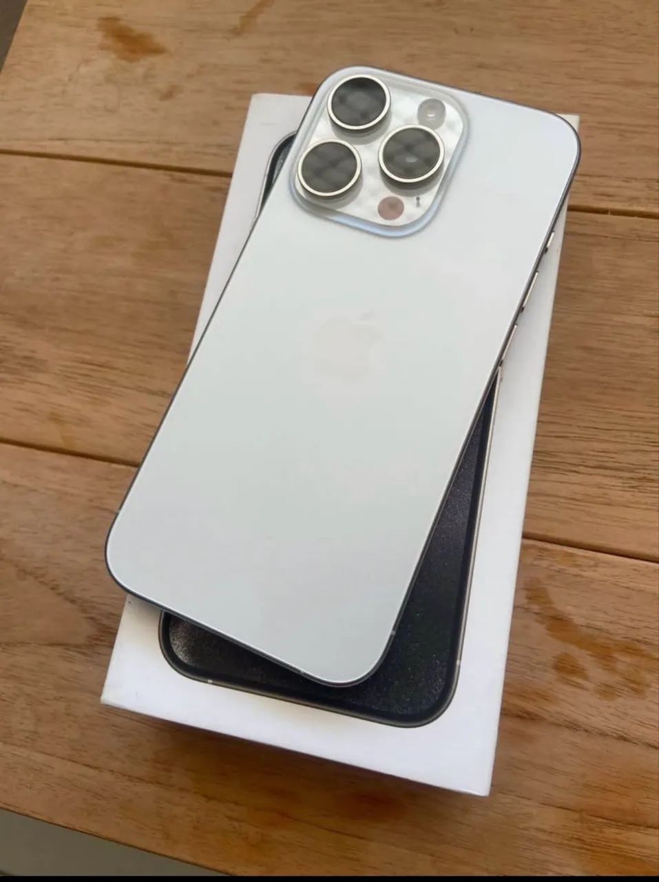 IPHONE 15Pro 256GB usado - Foto 3