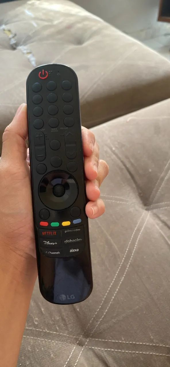 tv de 55 polegadas  - Foto 4