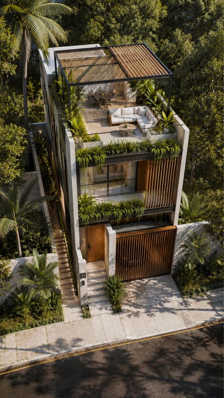 Projetos de arquitetura em Florianópolis  - Foto 5
