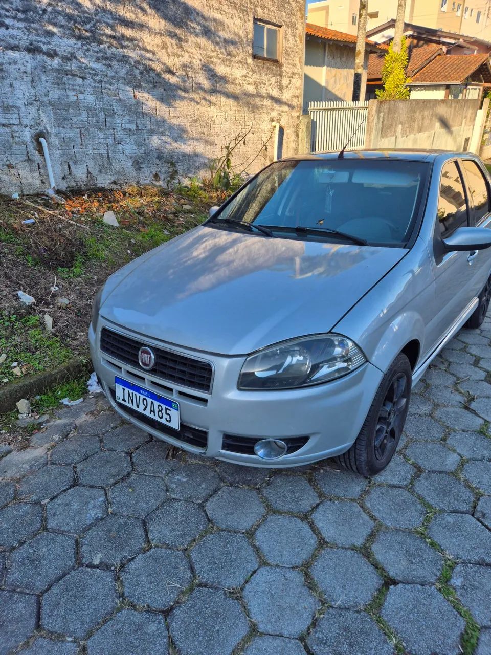 Fiat Palio 1.8r MPI Flex 8V 4P 2008 - Foto 3
