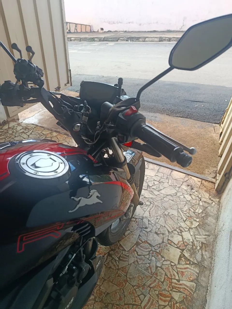 Vendo Apache Rtr 200cc - Foto 5
