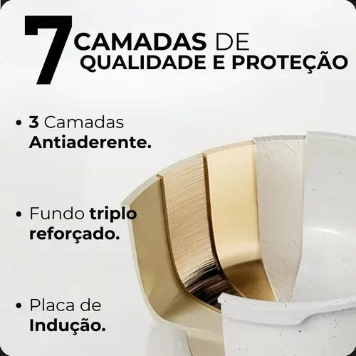 Conjunto com 20 peças  - Foto 2