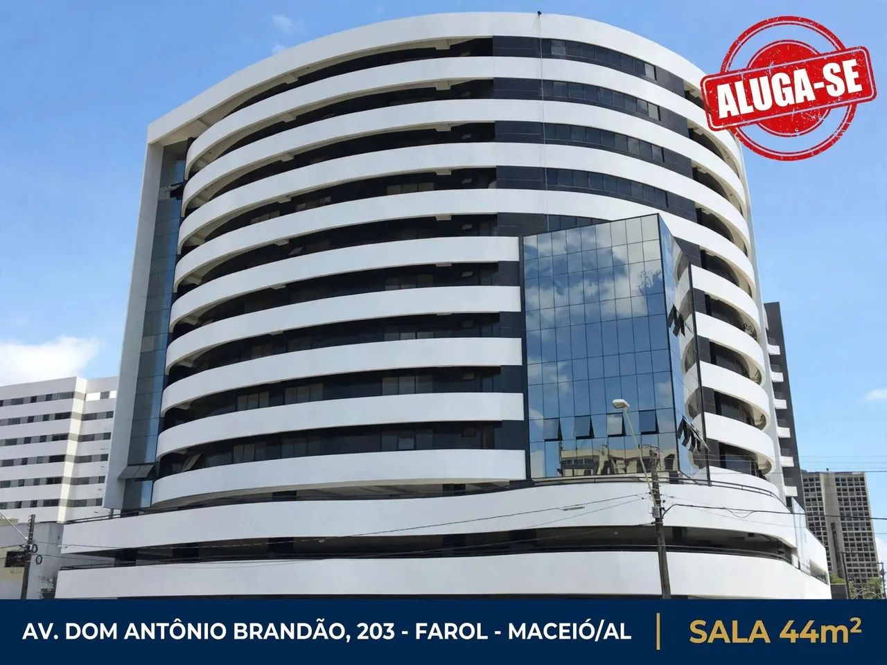 Aluga-se, Sala Comercial.
