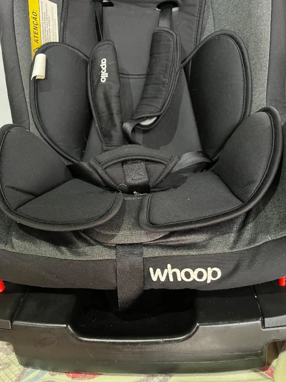 Cadeirinha para carro 