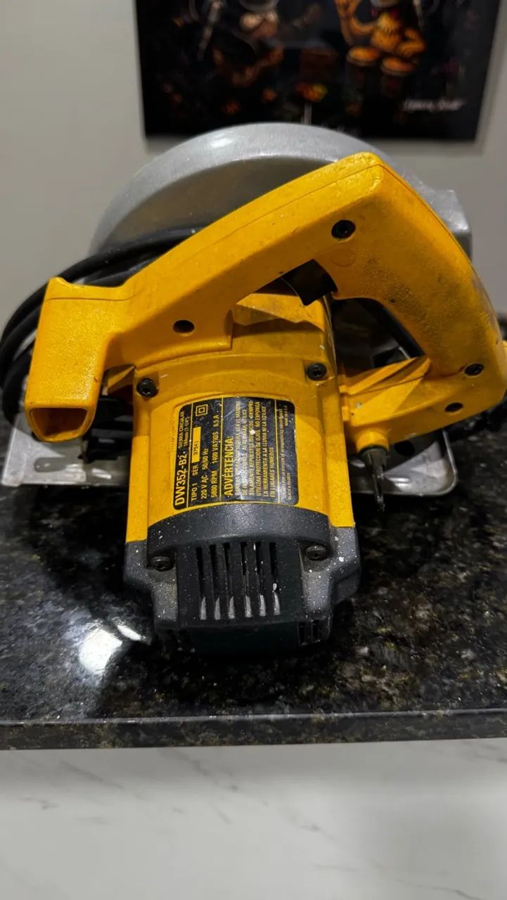 Serra circular Dewalt  - Foto 2