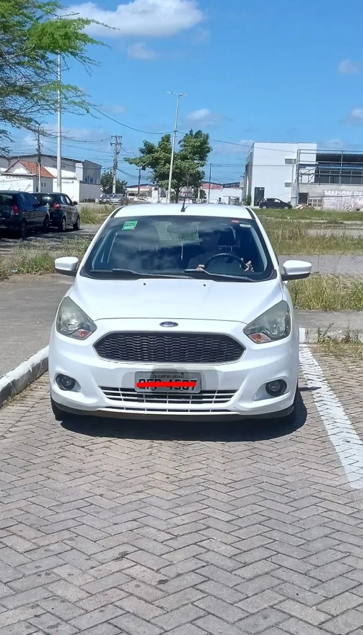 Ford Ka 2017