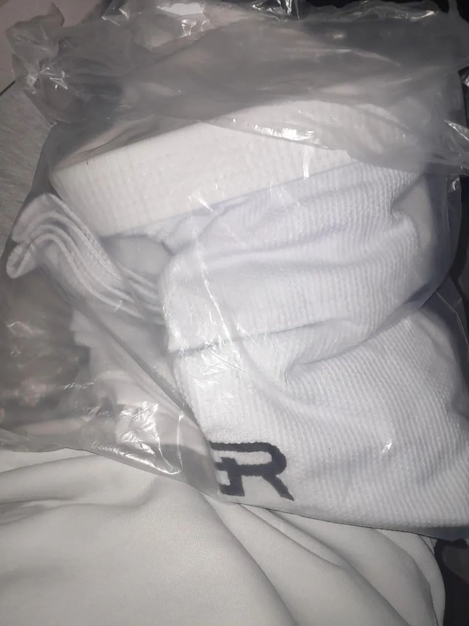 Kimono Brape Combat A2 Branco utilizado apenas uma vez  - Foto 3