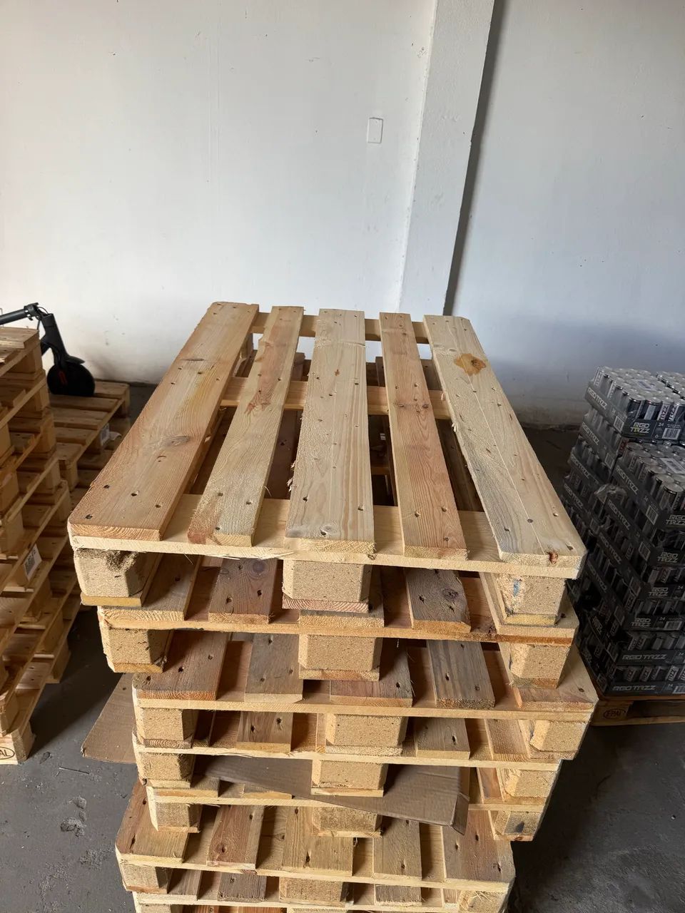 Pallets de madeira usados - Foto 6
