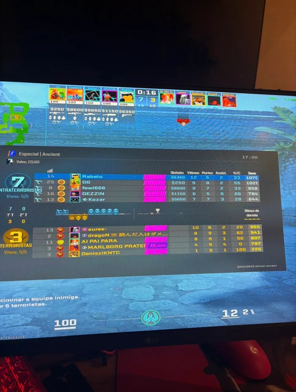 Monitor LG ULTRAGEAR 27? 144hz - Foto 2