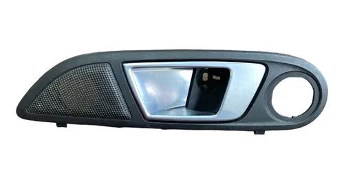 Maçaneta Interna De New Fiesta 14 18 Ae83a22601a Dianteira - Peças