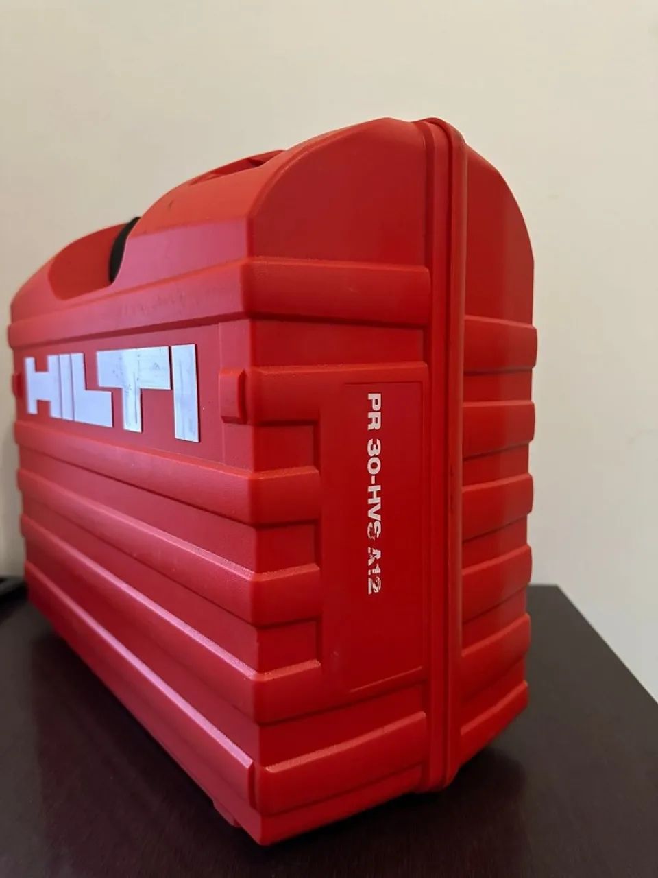 Laser rotativo HILTI modelo PR 30-HVS A12  - Foto 2