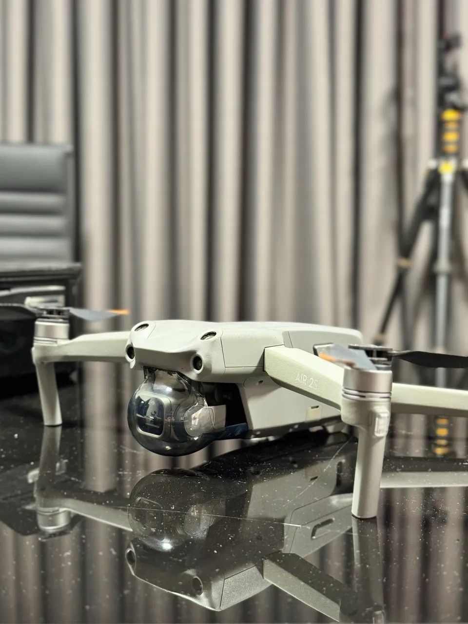 Drone Dji Air 2s ( baterias, hélices, lentes) - Foto 3
