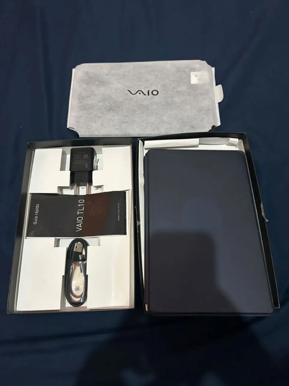 Tablet VAIO LT10 - Foto 2