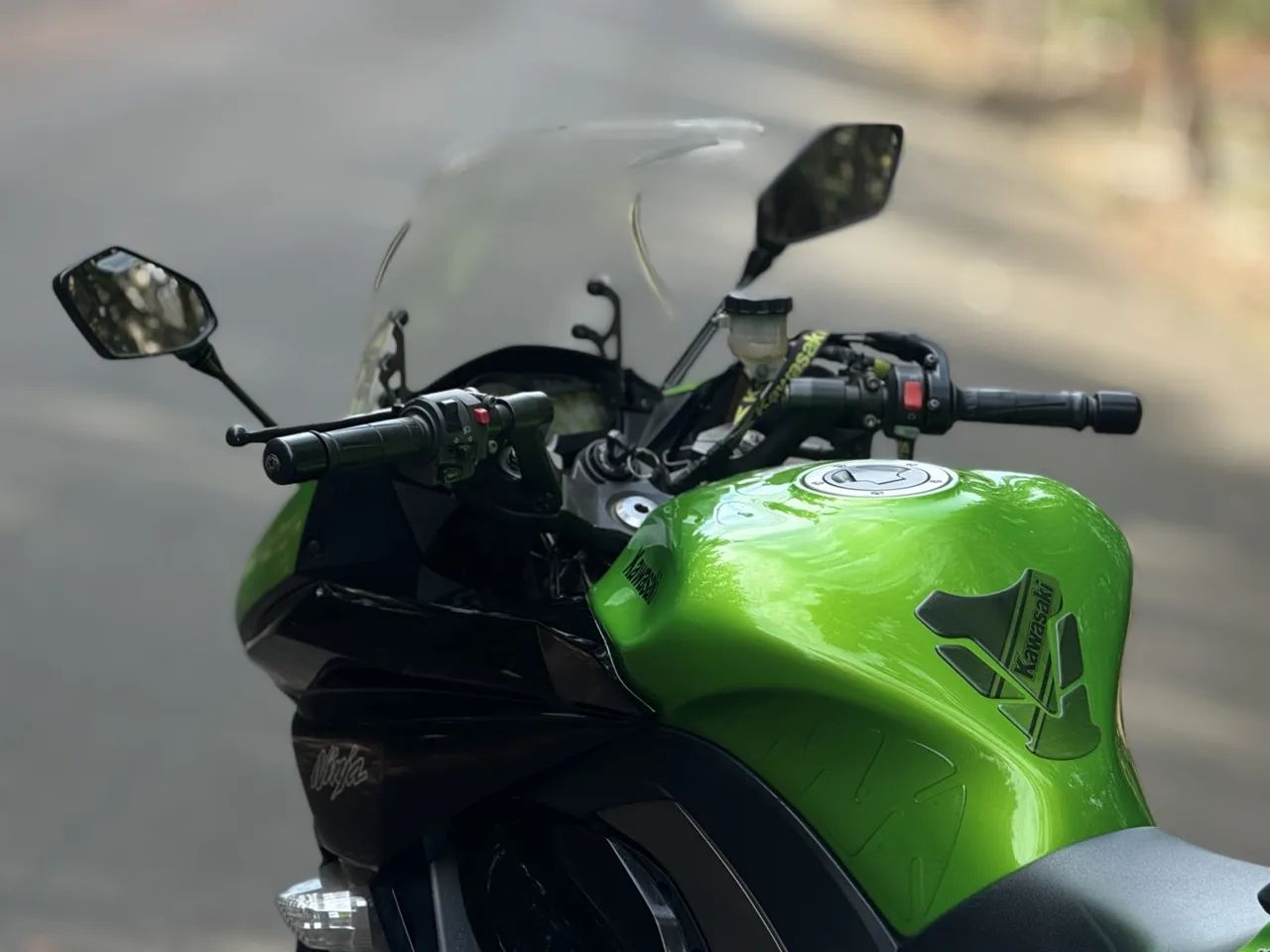 Kawasaki Ninja 1000 2012 - Foto 11