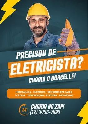 Eletricista.eduardo moraes Recife 