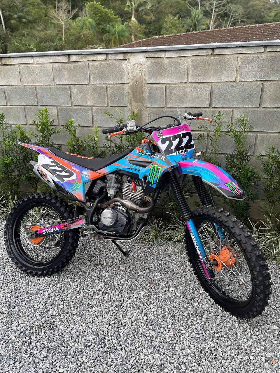 Crf 230 2019 - Foto 2