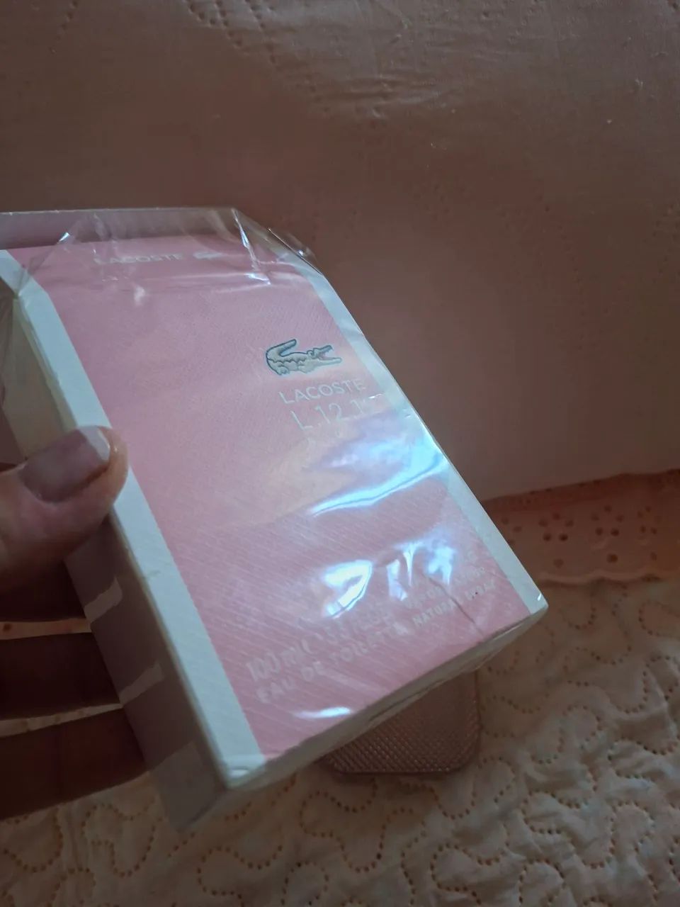 Perfume Lacoste 2121 - Foto 3