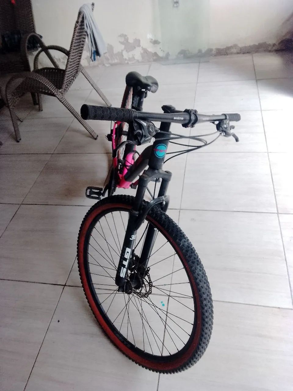 Bicicleta  - Foto 2