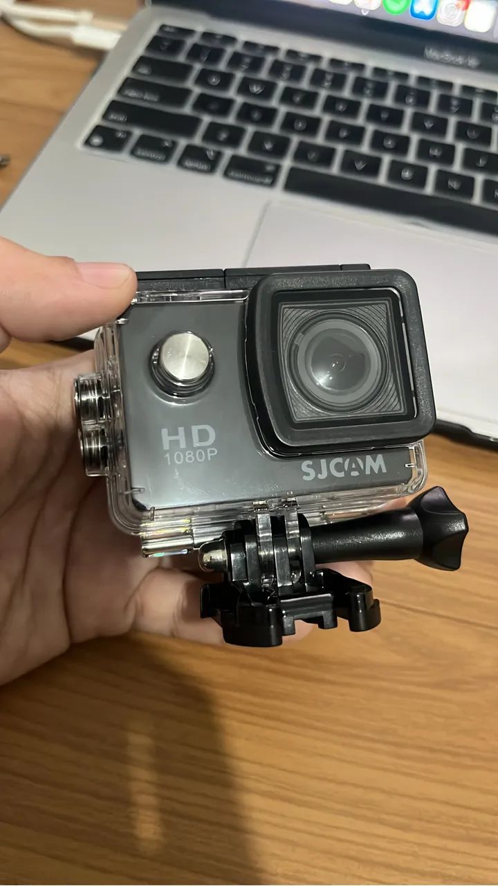 Câmera Tipo GoPro Sjcam