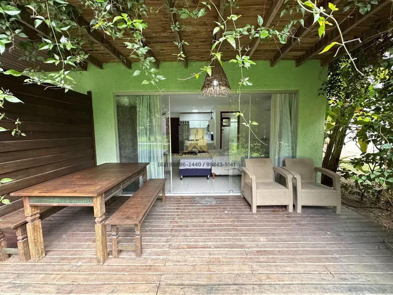 Pratagy, Studio mobiliado no Villas do Pratagy, R$320.000,00 - Foto 2