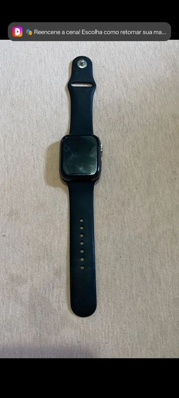 celular e smartwatch - Foto 3