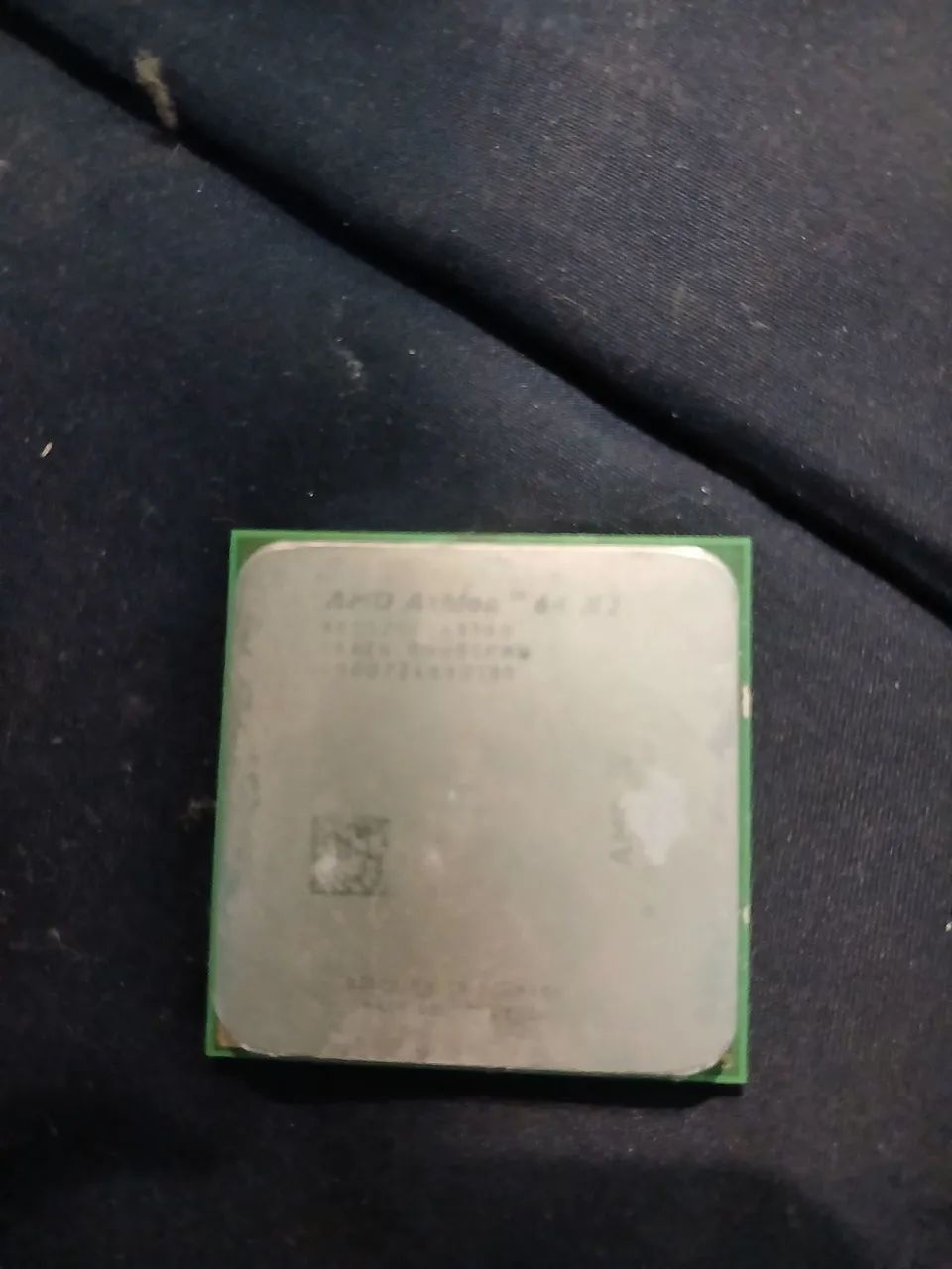 Processadores Antigos: Intel Core i3 3220 + AMD Athlon 64 X2 5200+ - Foto 3