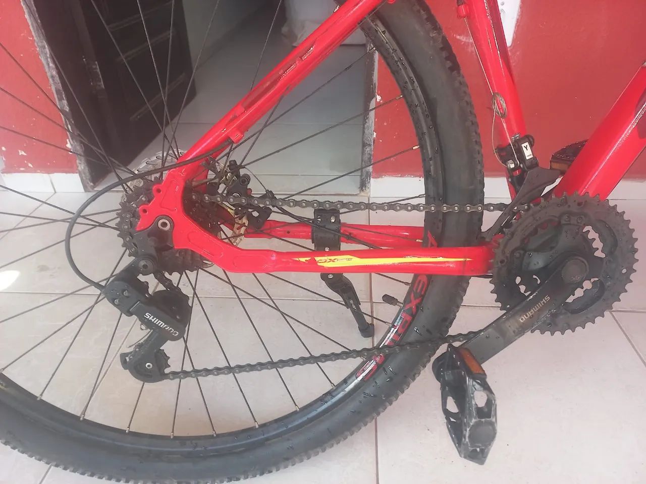 Bicicleta aro 29  - Foto 3