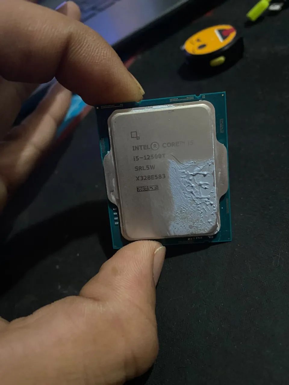 Processador I5 12500