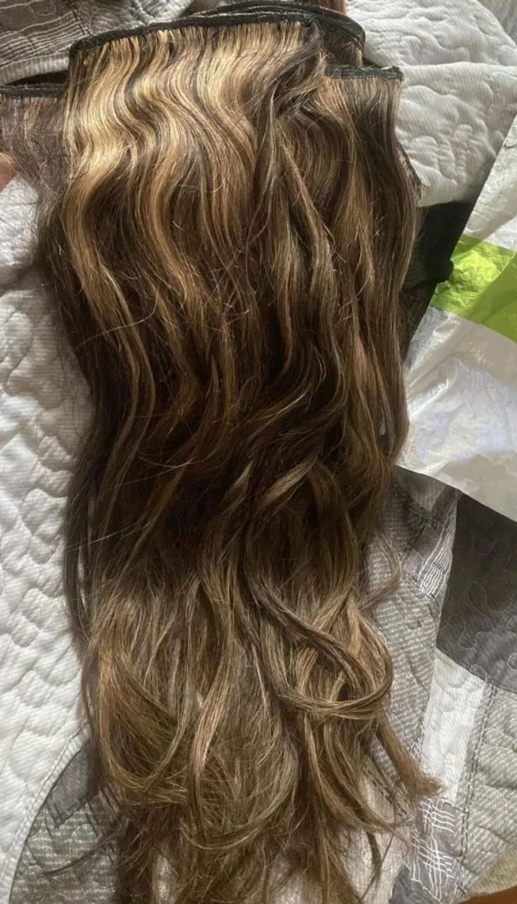 Cabelo humano 