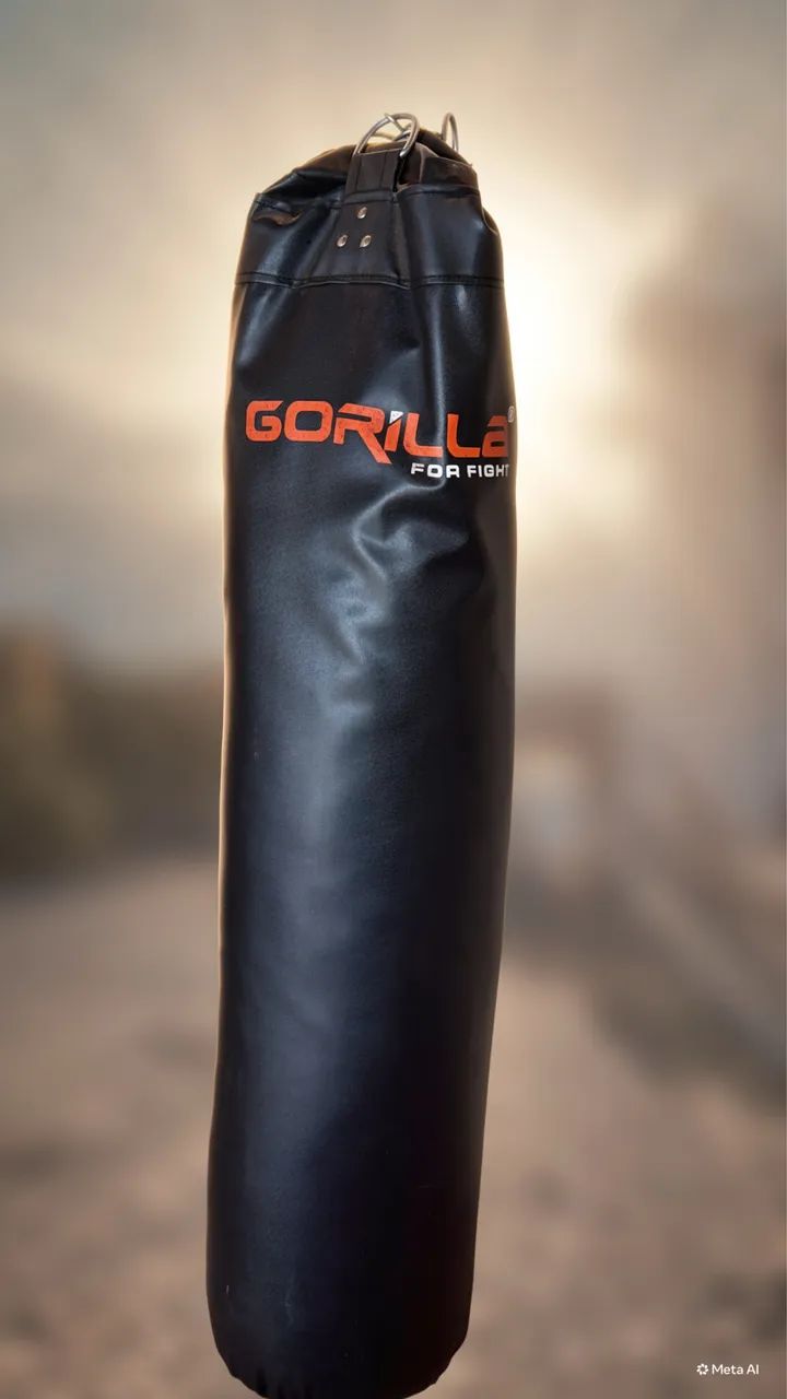 Vende-se saco de pancada boxe 