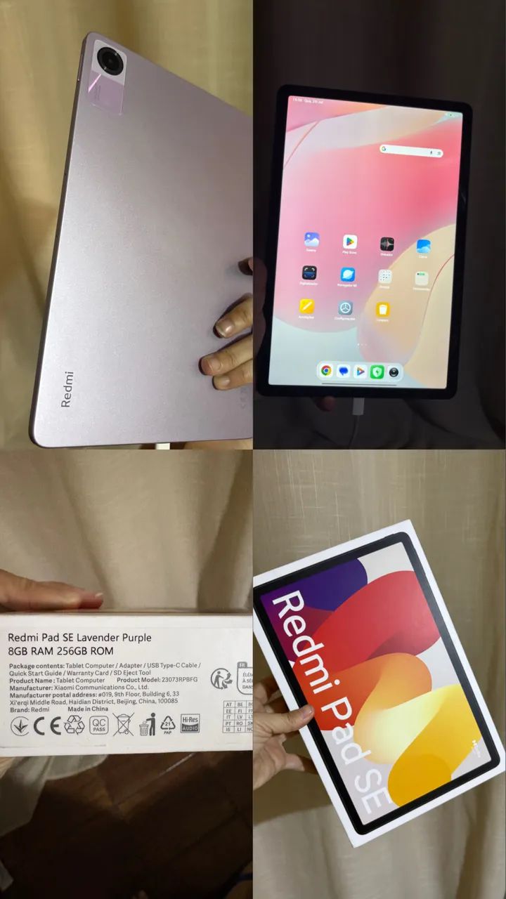 Tablet RedmiPad SE