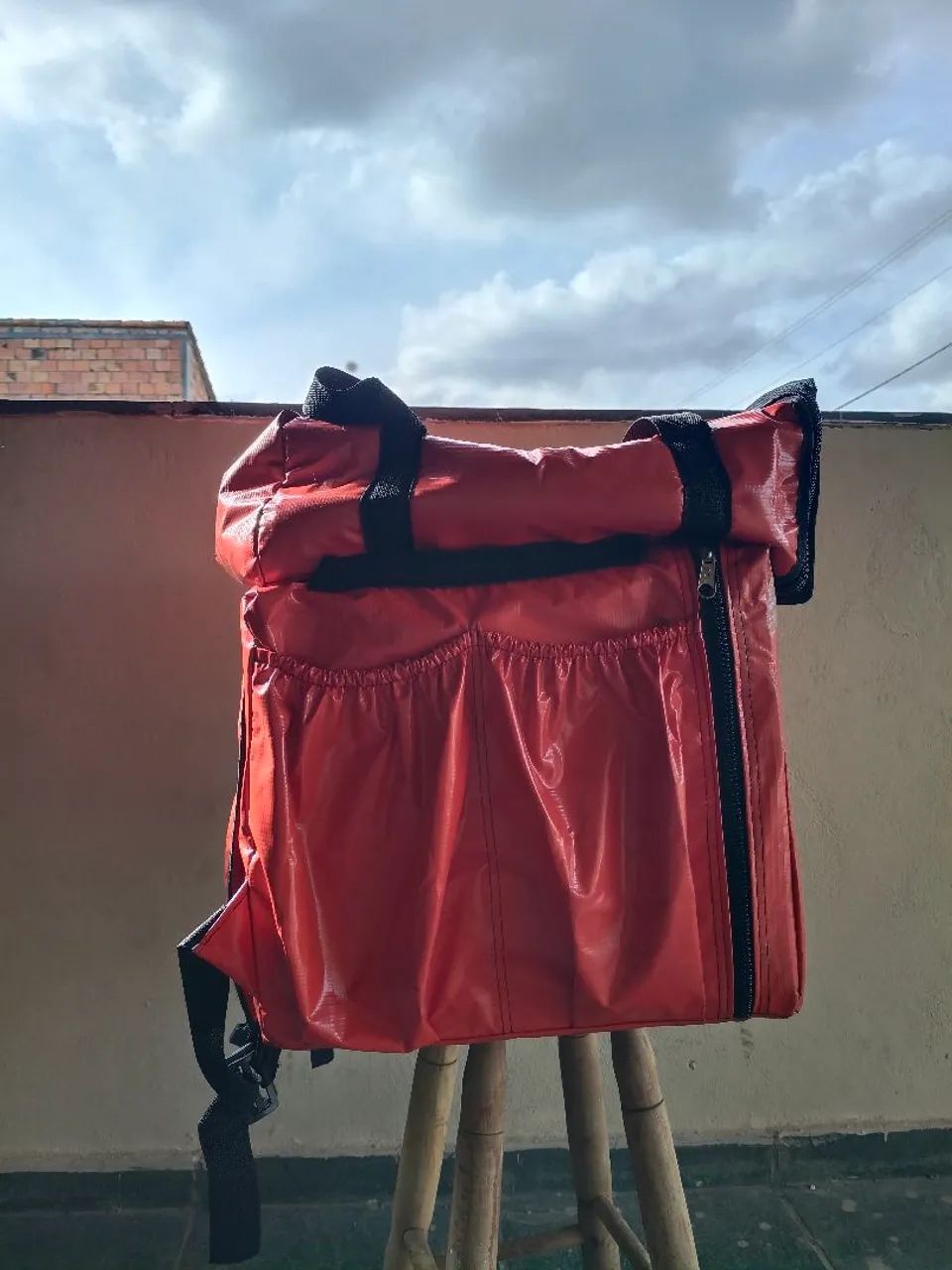 Bag para entregas de moto - Foto 4