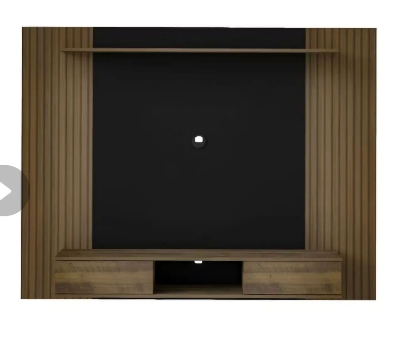 Painel Nevada Artely para TV de até 75 polegadas (novo na caixa) - Foto 2