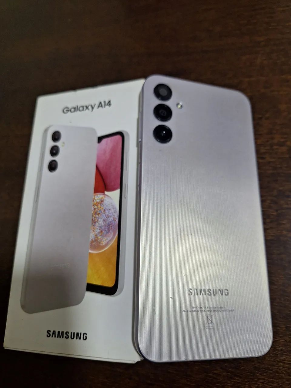 Samsung A14 - Foto 3