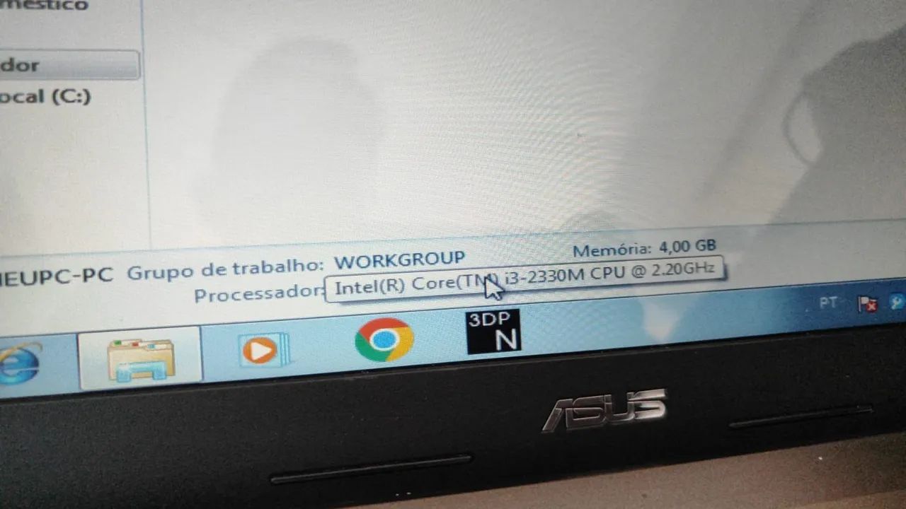 Notebook Asus I3 - Foto 5