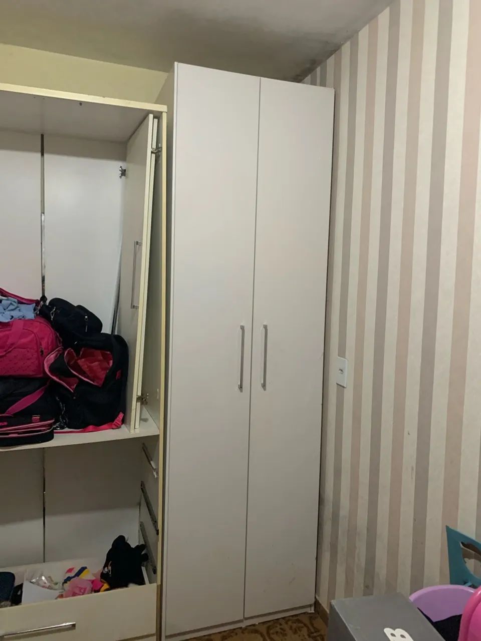 2 quadras roupas - Foto 5