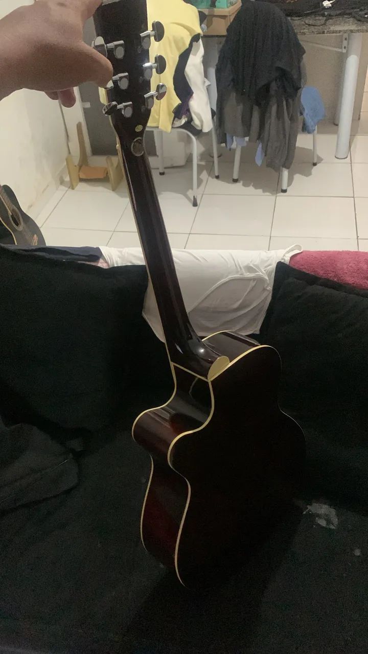 Violão memphis MD 70 - Foto 2