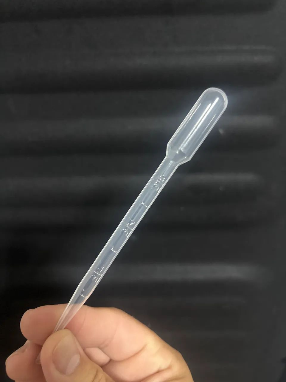 Pipeta Plástico 3ml