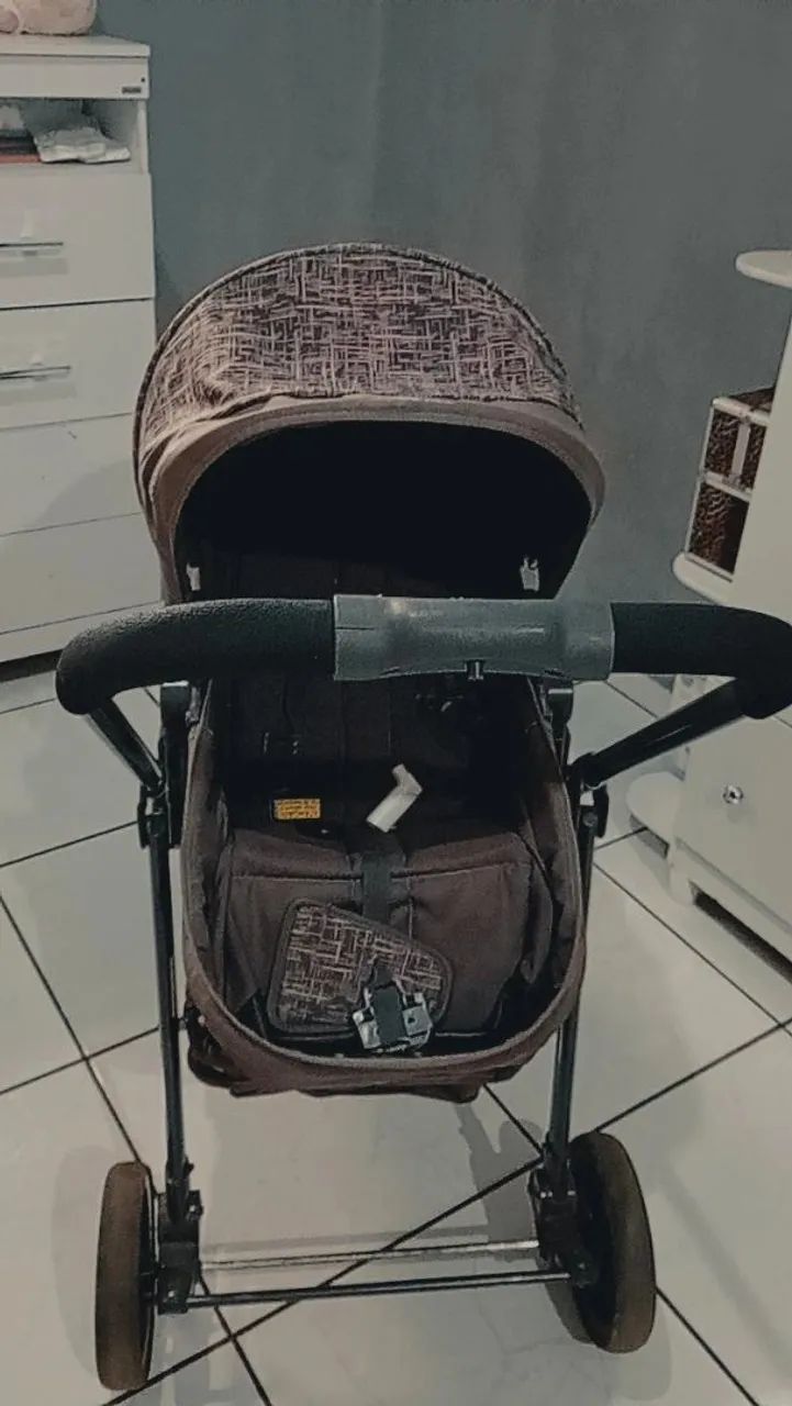 Carinho de bebe + bebe conforto  - Foto 2