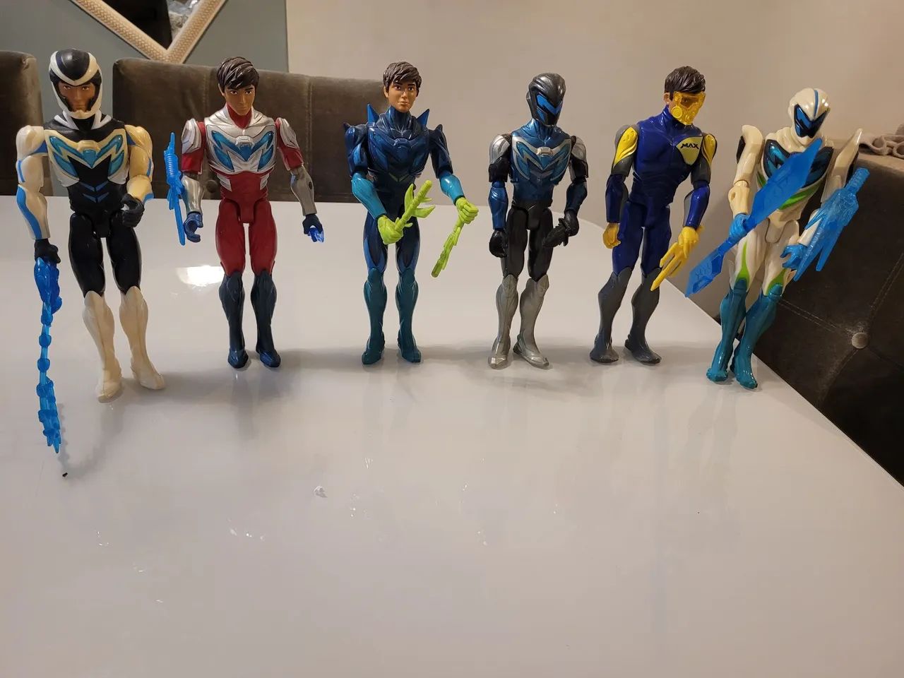 Bonecos Max Steel - Foto 3